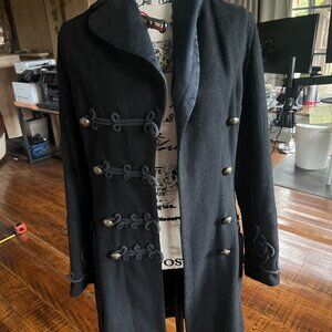 VINTAGE OILILY WOOL JACKET